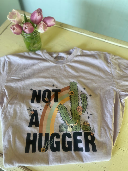 Not A Hugger