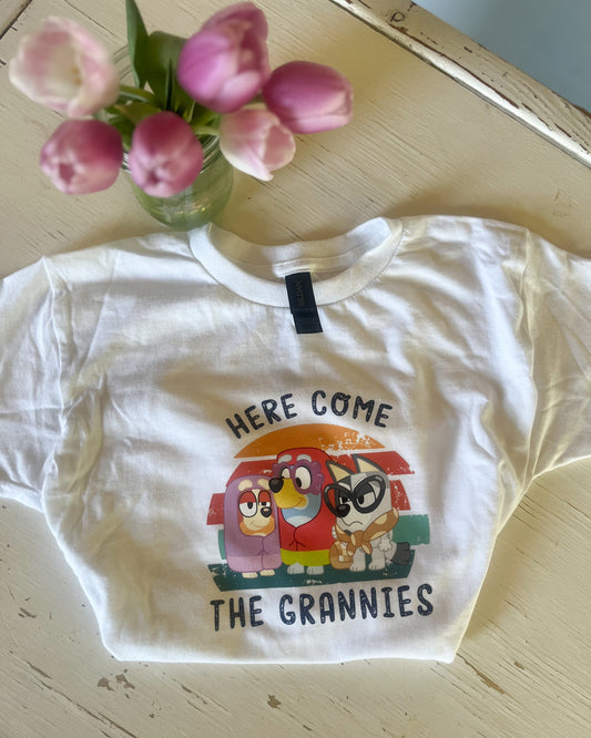 Kids - Here Come The Grannies